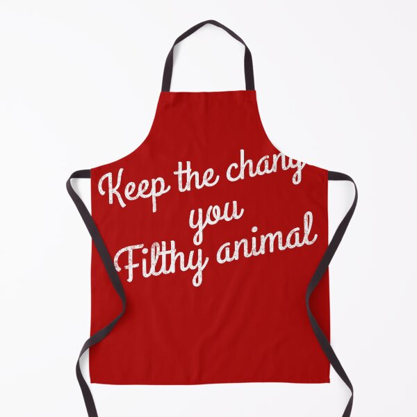Item preview, Keep the Change You Filthy Animal designed and sold by Primotees.