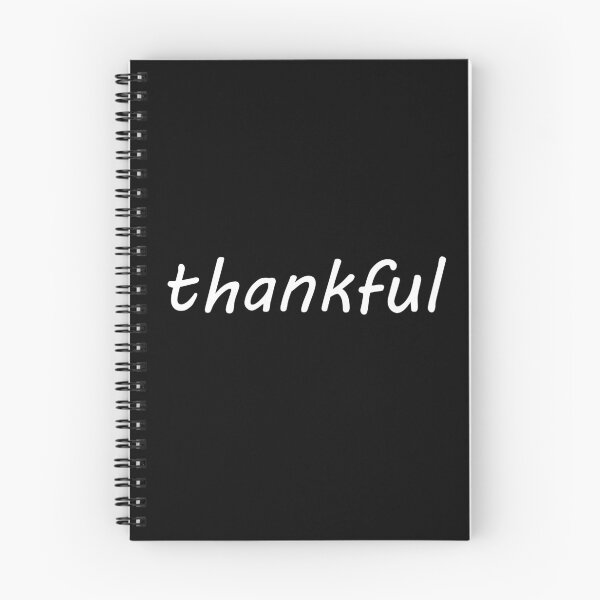 Item preview, Thankful designed and sold by BlueHut.
