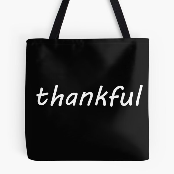 Item preview, Thankful designed and sold by BlueHut.
