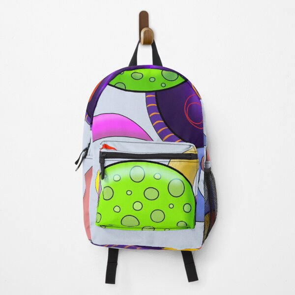 A Hole in the Universe II Backpack