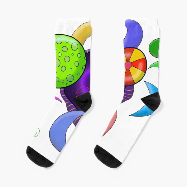 A Hole in the Universe II Socks
