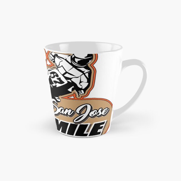 Item preview, SAN JOSE IS THE MILE-tan designed and sold by The Motorsports Store.