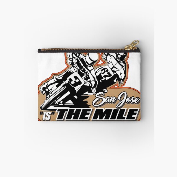 Item preview, SAN JOSE IS THE MILE-tan designed and sold by The Motorsports Store.