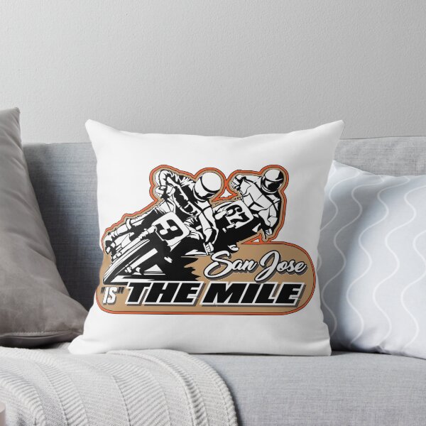 Item preview, SAN JOSE IS THE MILE-tan designed and sold by The Motorsports Store.