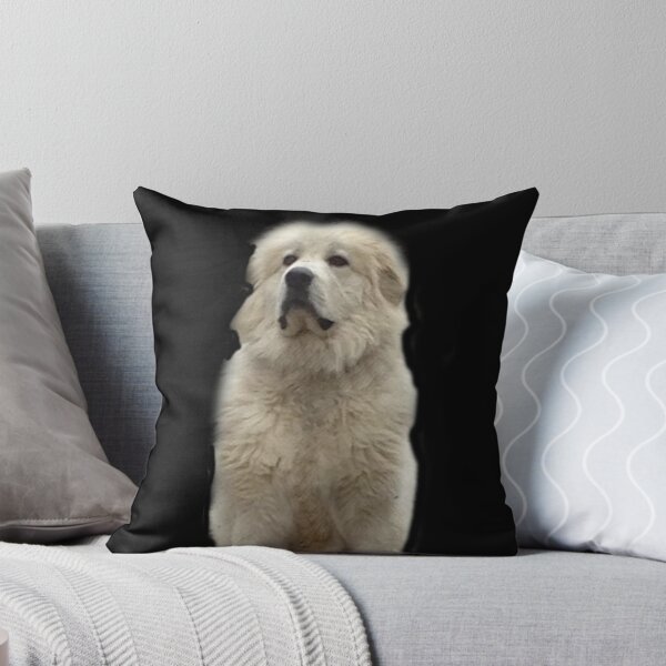 Item preview, The Great Pyrenees mountain dog designed and sold by VisionQuestArts.