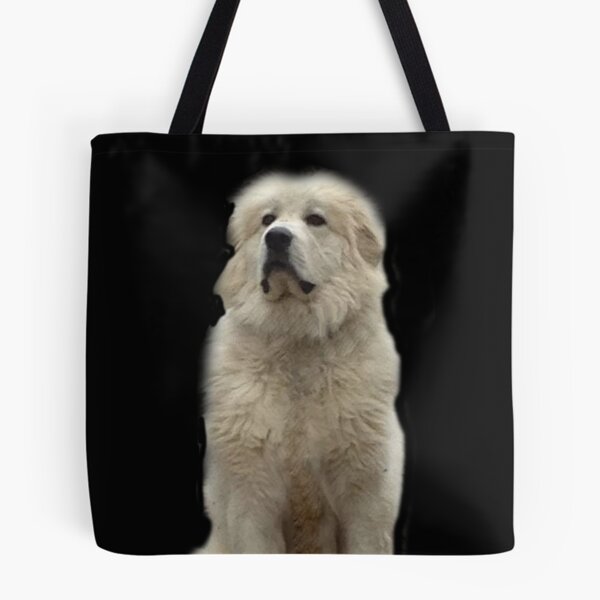 Item preview, The Great Pyrenees mountain dog designed and sold by VisionQuestArts.