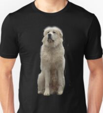 The Great Pyrenees mountain dog Unisex T-Shirt