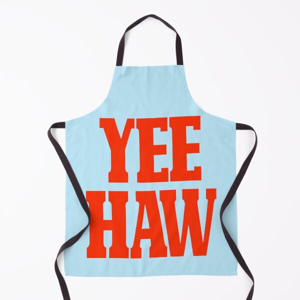 Item preview, YEE HAW designed and sold by Meridyth Walker.