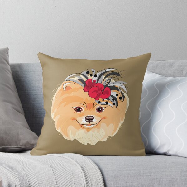 Item preview, Stylish Pomeranian designed and sold by NewWorldIsHere.