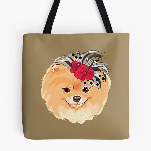 Item preview, Stylish Pomeranian designed and sold by NewWorldIsHere.