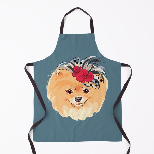 Item preview, Stylish Pomeranian designed and sold by NewWorldIsHere.