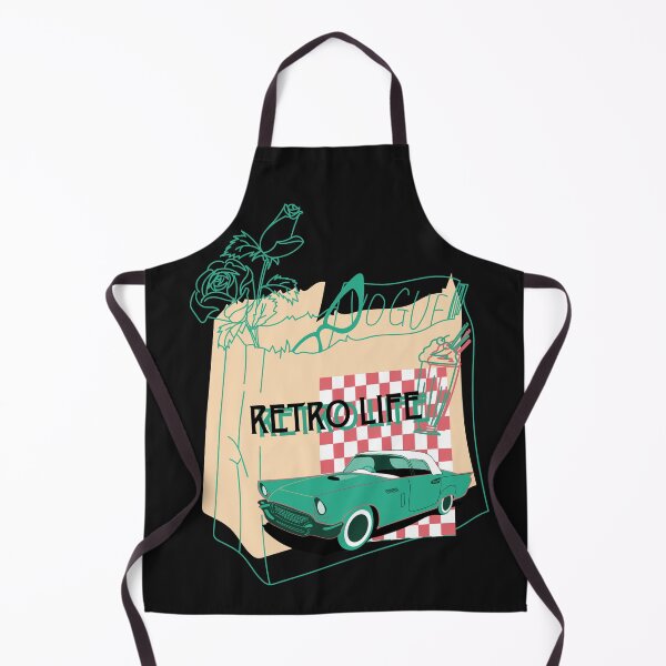 Item preview, VIDA RETRO 1950 designed and sold by HellHedy.