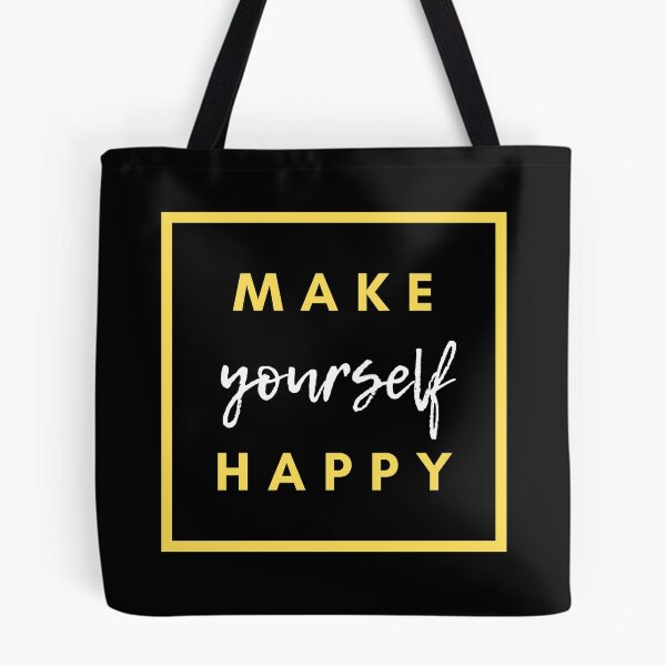 Item preview, make yourself happy,happiness designed and sold by ibrastore.