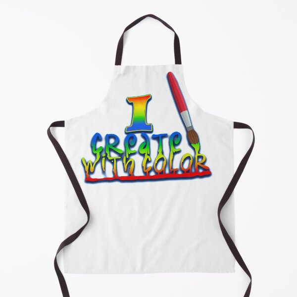 Item preview, I Create with Color designed and sold by Lynn Harriet.