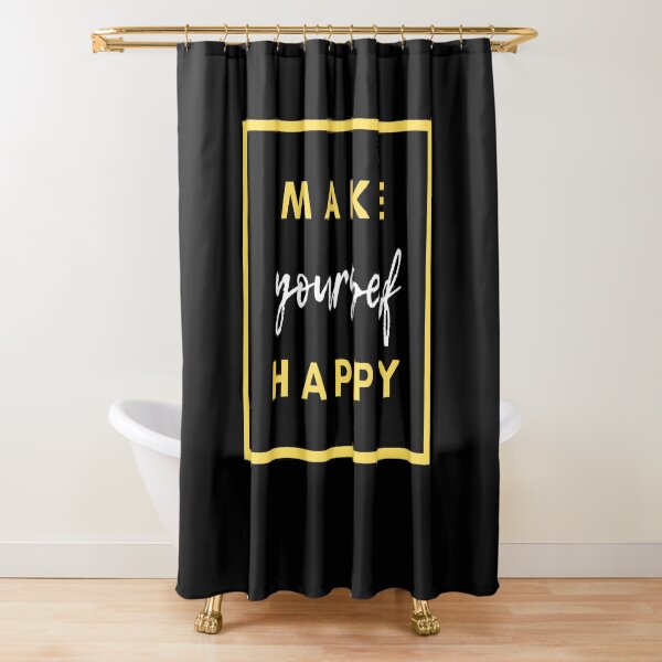 Item preview, make yourself happy,happiness designed and sold by ibrastore.