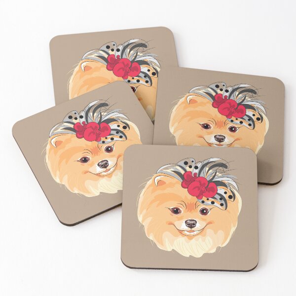 Item preview, Stylish Pomeranian designed and sold by NewWorldIsHere.