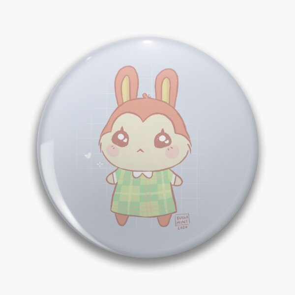 Item preview, bunnie designed and sold by sugamintstudios.