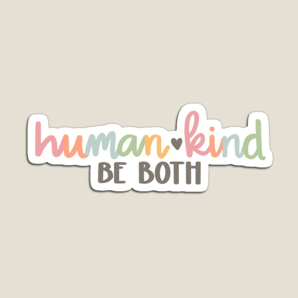 Item preview, Human + Kind  designed and sold by murphymade.