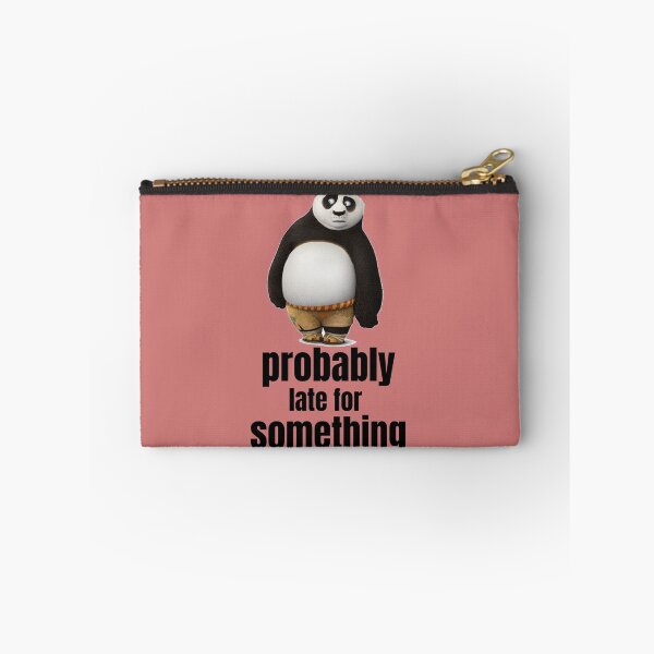 Item preview, Probably late for something designed and sold by Toothless-3377.