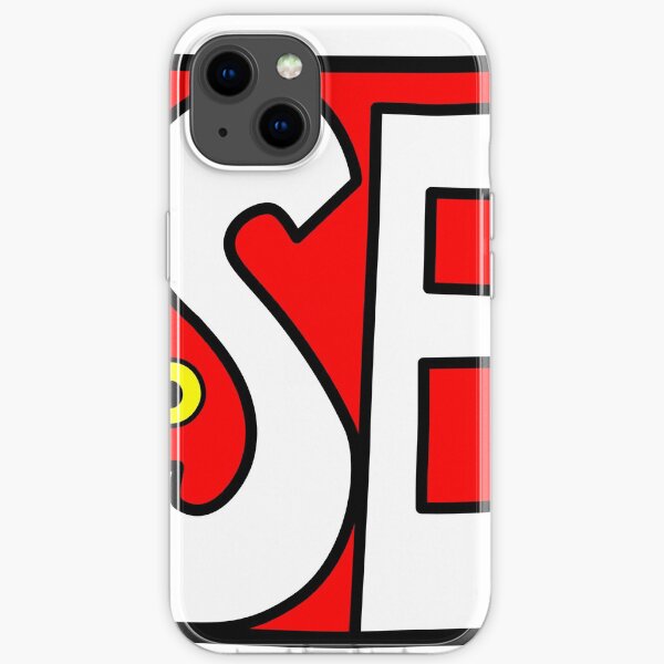 Be Seen II iPhone Soft Case