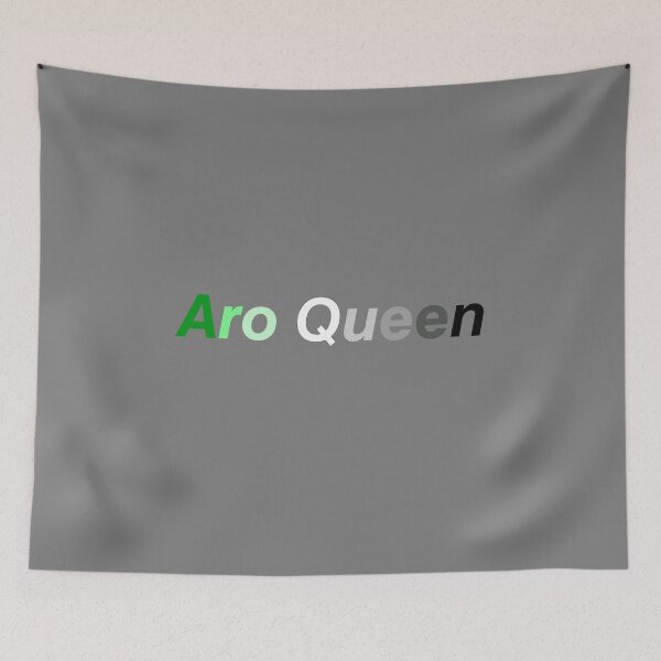 Item preview, Aro Queen designed and sold by Blujaydraws.