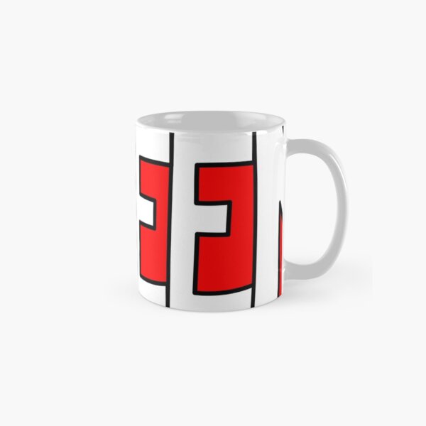 Be Seen II Classic Mug