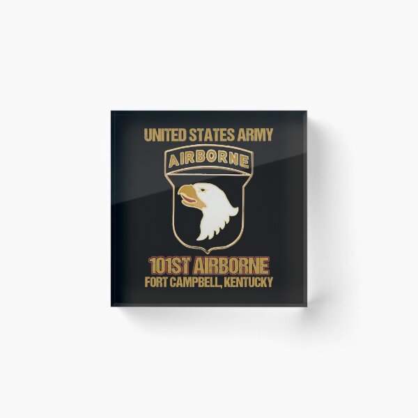Item preview, United States Army Airborne 101st Fort Campbell designed and sold by BruceFaulkner.