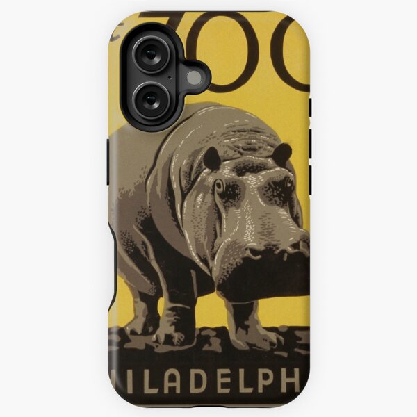 Artikel-Vorschau von Philadelphia Zoo, designt und verkauft von Tony Herman.