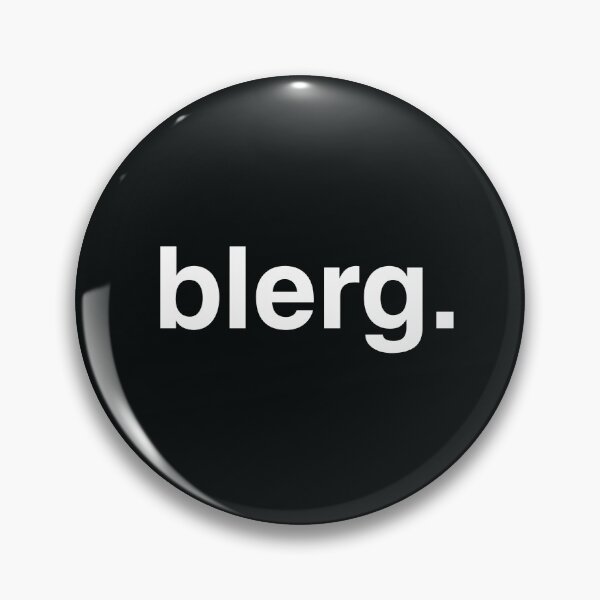 Item preview, Blerg. designed and sold by carole541.