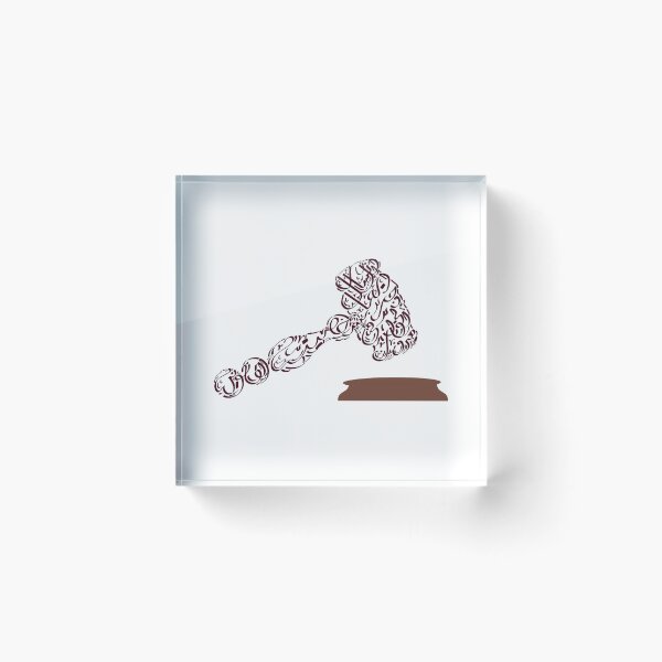 Item preview, Justice - no background  designed and sold by CalligraphySun.