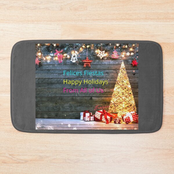 Item preview, Happy Holidays designed and sold by LibrosBOOKtique.