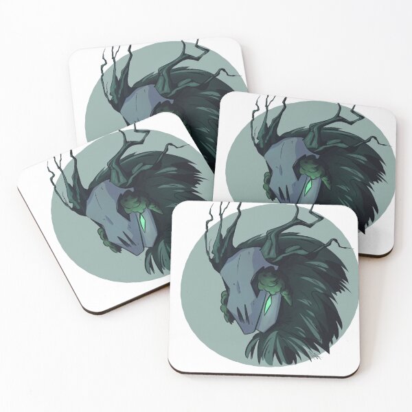 Item preview, Forest Spirit Leshy designed and sold by RumpledCrow.