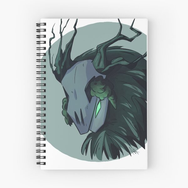 Item preview, Forest Spirit Leshy designed and sold by RumpledCrow.
