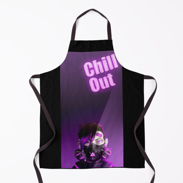 Item preview, Cyberpunk- Chill Out designed and sold by 20SnapDragon20.