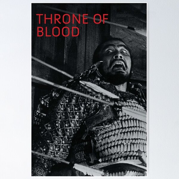 Item preview, throne of blood designed and sold by Lucigar.