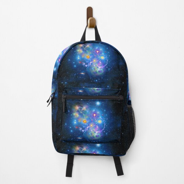 Item preview, Colorful Pleiades Star Cluster designed and sold by Daniel Janda.