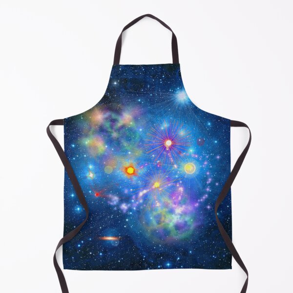 Item preview, Colorful Pleiades Star Cluster designed and sold by Daniel Janda.
