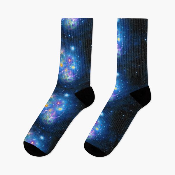 Item preview, Colorful Pleiades Star Cluster designed and sold by Daniel Janda.