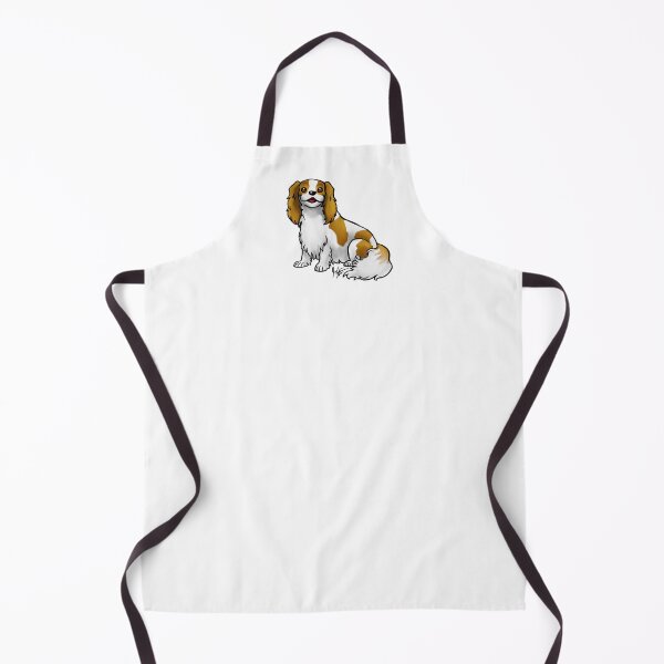 Item preview, Dog - Cavalier King Charles Spaniel - Blenheim designed and sold by Jennifer Stolzer.