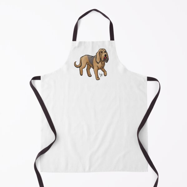 Item preview, Dog - Bloodhound - Black and Tan designed and sold by Jennifer Stolzer.