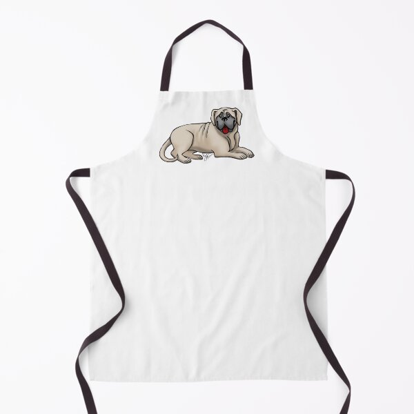 Item preview, Dog - Bullmastiff - Tan designed and sold by Jennifer Stolzer.