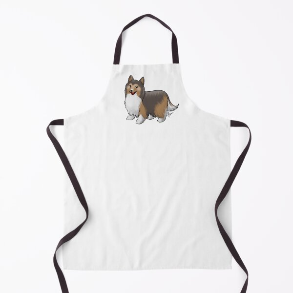 Item preview, Dog - Shetland Sheepdog - Prick Ears designed and sold by Jennifer Stolzer.