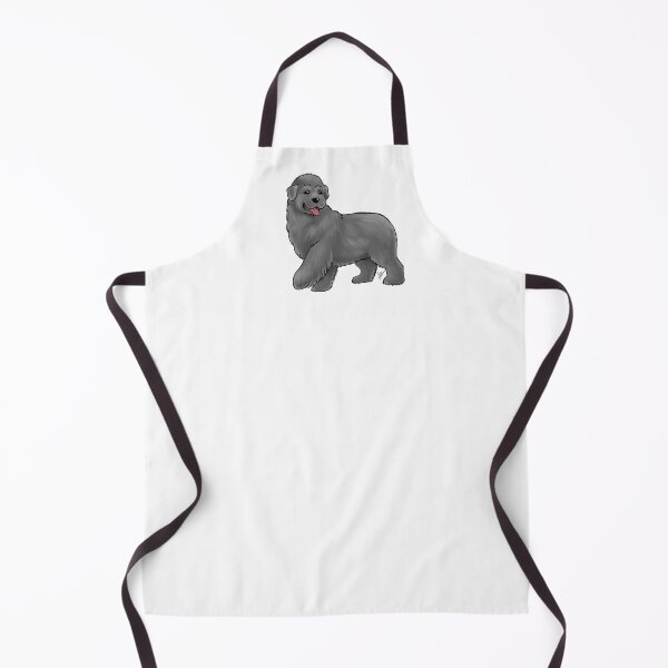 Item preview, Dog - Newfoundland - Gray designed and sold by Jennifer Stolzer.