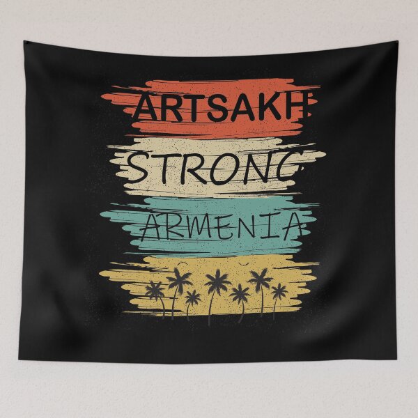 Item preview, Artsakh Strong - Artsakh is strong designed and sold by arnabbabai.
