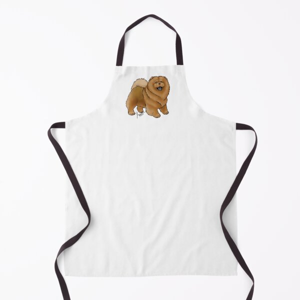 Item preview, Dog - Chow Chow - Red designed and sold by Jennifer Stolzer.