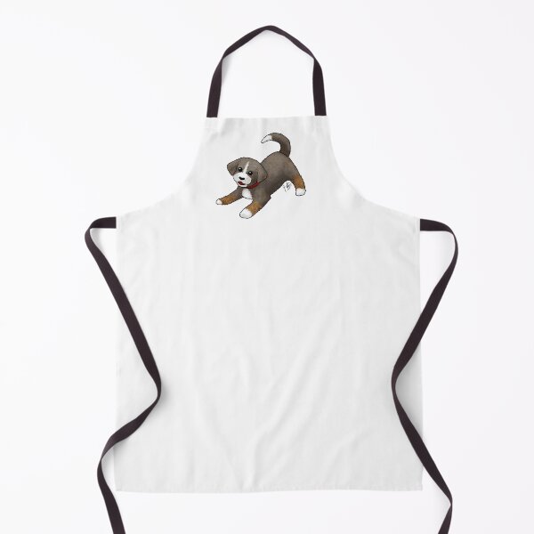 Item preview, Bernadoodle Puppy designed and sold by Jennifer Stolzer.