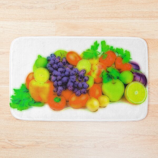 Item preview, Fruit, vegetables, garden, plants designed and sold by Kiraslife.