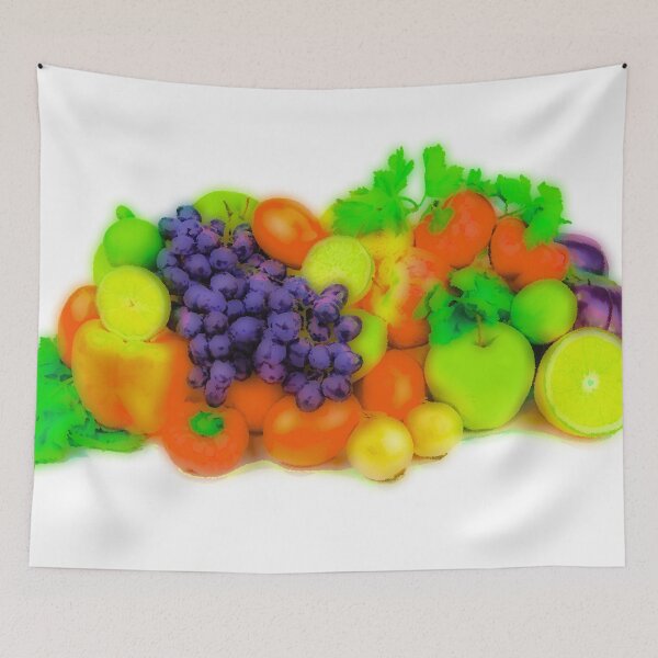 Item preview, Fruit, vegetables, garden, plants designed and sold by Kiraslife.