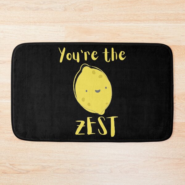 Item preview, You're the zest cute lemon pun designed and sold by artjojo.