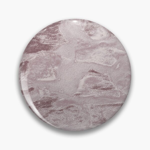 Item preview, Rustic platinum pink stone wall designed and sold by SulkaCreative.